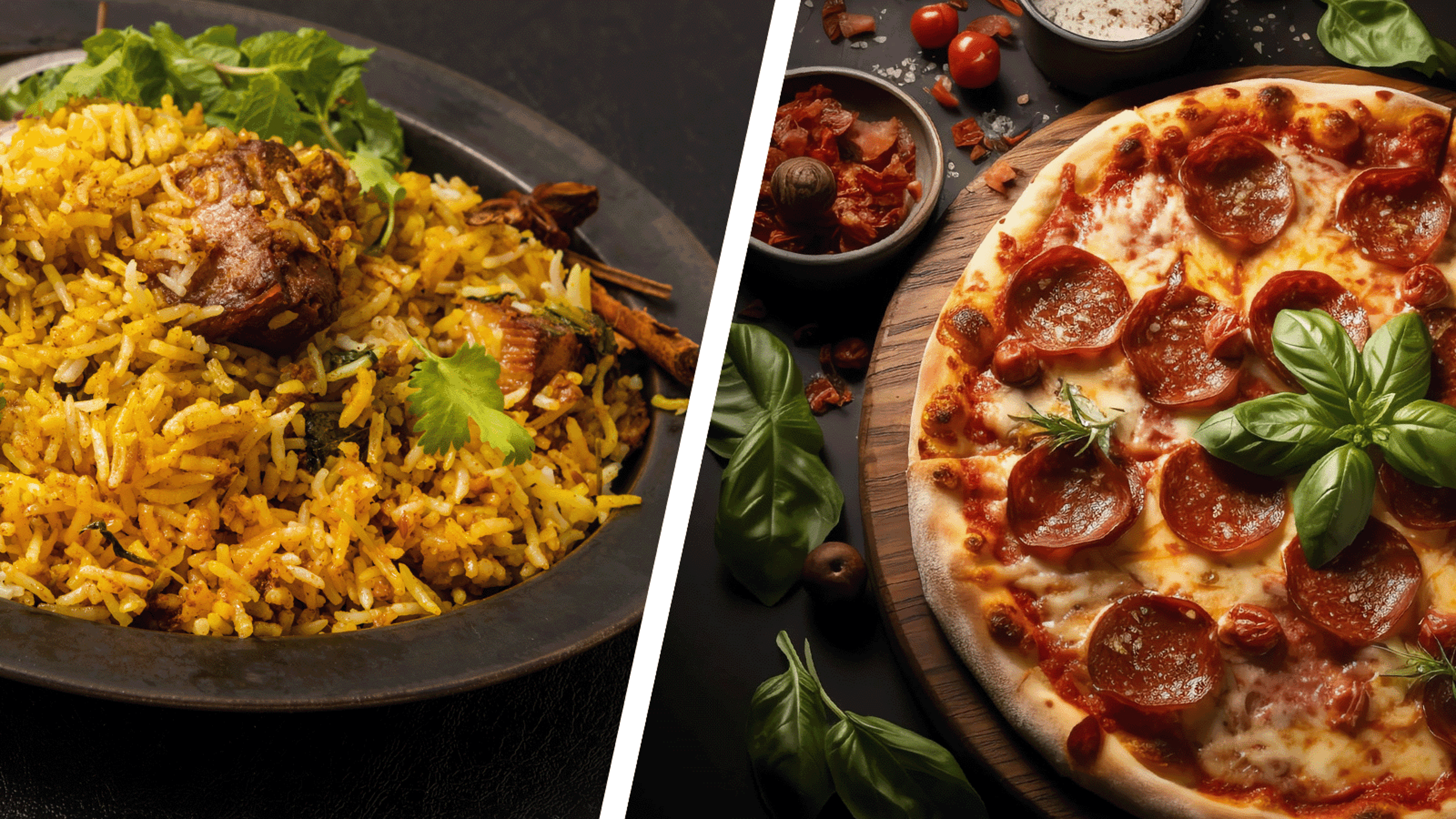 Biryanis and Co Nottingham